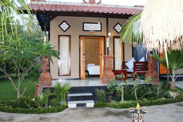 Gara Menjangan Homestay