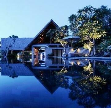Jeda Villa Modern Stylish Luxury Villa