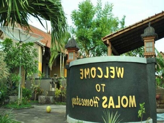 Molas Homestay