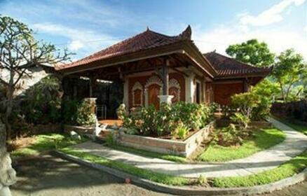 Segara Bukit Seaside Cottages