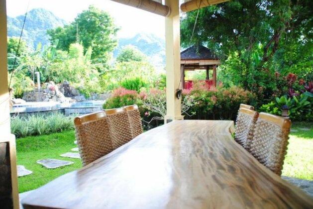 Villa Menjangan Seahorse - Photo4