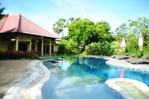 Villa Menjangan Seahorse - Photo5