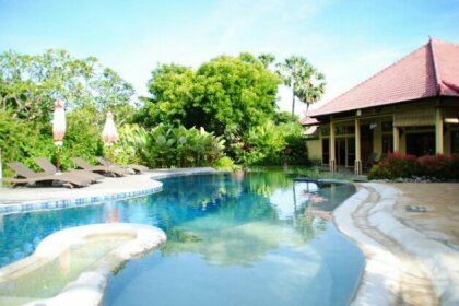 Villa Menjangan Seahorse