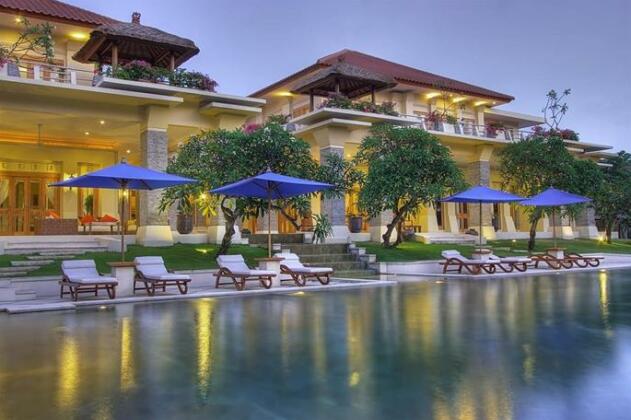 The Sahita Luxury Residence & Villa