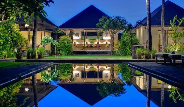 Villa Belong Dua - an elite haven
