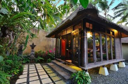 2 Br Ubud Perfect And Peaceful Retreat