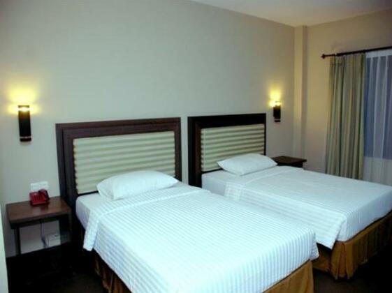 Hotel Dangau - Photo5