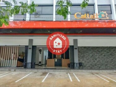RedDoorz Plus @ Sepakat Dua Street