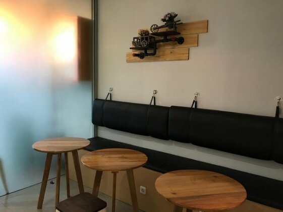 The Colour Hostel