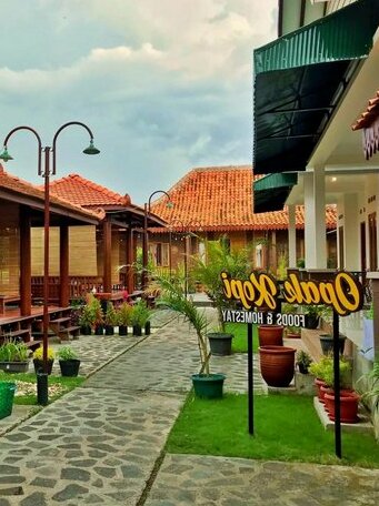 Opak Homestay Syariah - Photo2