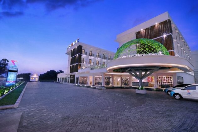 D'MAX Hotel & Convention