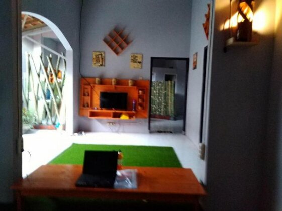 Deartraveller's Room and Dormitory - Photo2