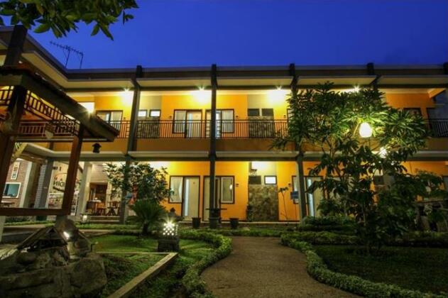 Guest House Rumah Wahidin Syariah - Photo2