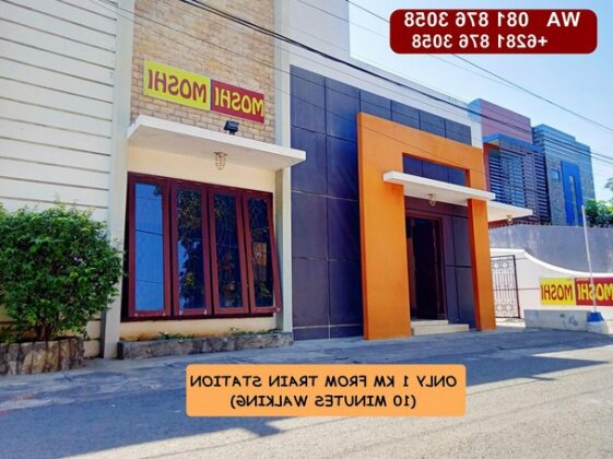 Moshi-Moshi - Hostel - Photo2