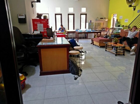 Moshi-Moshi - Hostel - Photo4