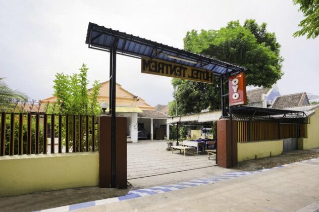 Tentrem Hotel - Photo4