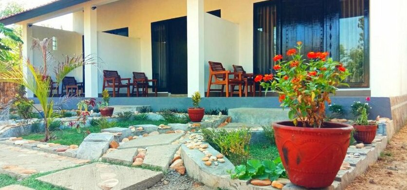 Barrel Homestay Areguling - Photo2