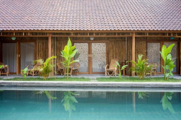 Lombok Pool House