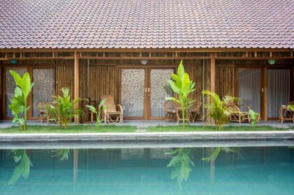 Lombok Pool House
