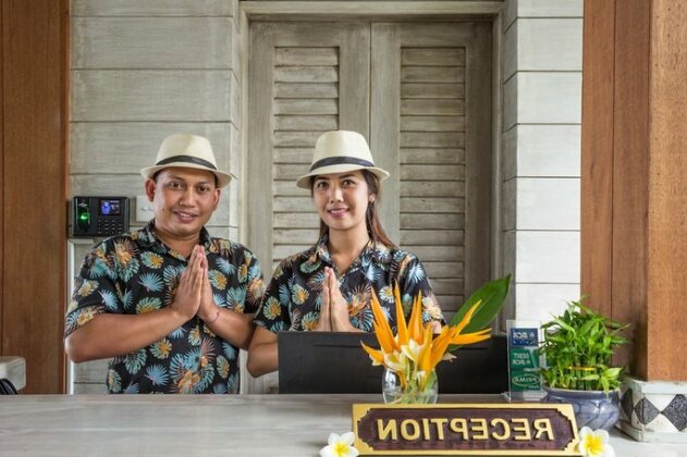 Bombora Medewi Wavelodge - Photo4