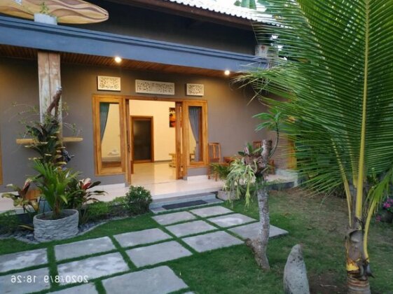 Harris surf villa