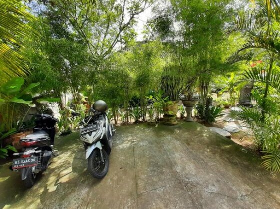 Medewi Drop Villa