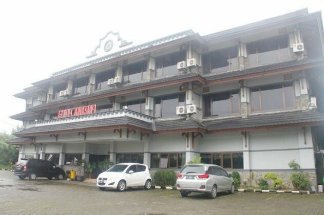 Hotel Parama Puncak