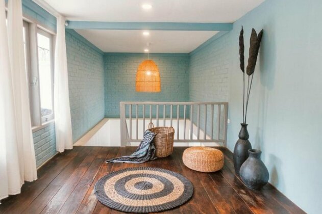 Jenis Villa