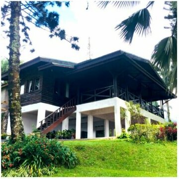Villa Luhur Cisarua