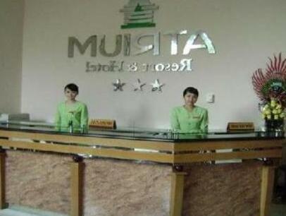 Atrium Resort Hotel - Photo3