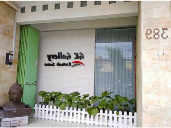 GK Gallery Rumah Sewa - Photo2