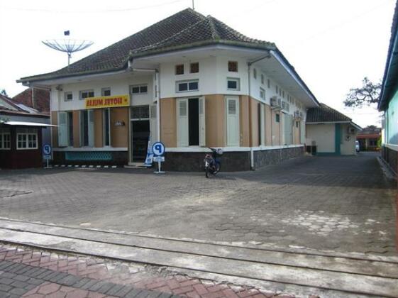 Hotel Besar - Photo5