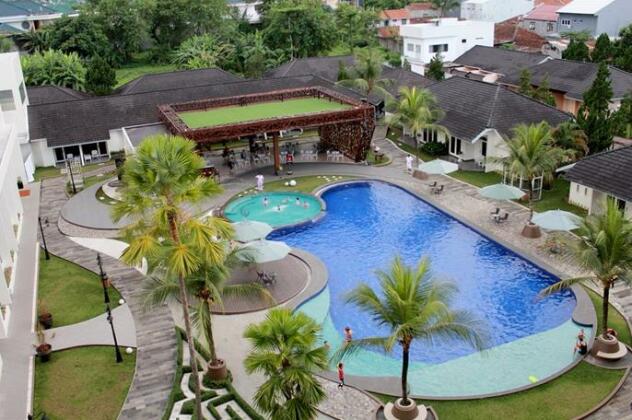 Java Heritage Hotel Purwokerto - Photo3