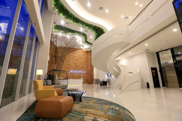 Luminor Hotel Purwokerto - Photo2