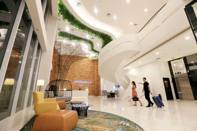 Luminor Hotel Purwokerto - Photo3