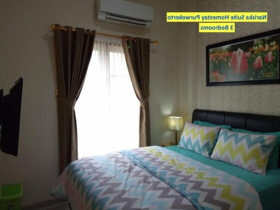 Nariska Suite Homestay Purwokerto - Photo4