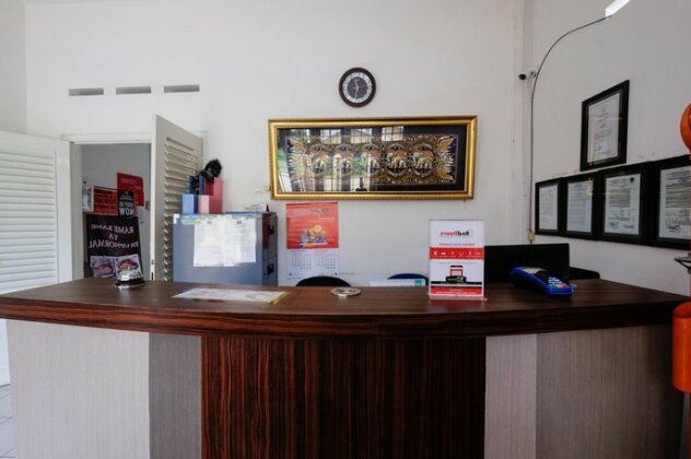 RedDoorz near Moro Mall Purwokerto - Photo5