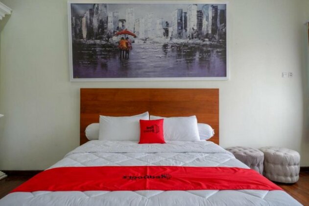 RedDoorz Plus near UNSOED Purwokerto - Photo4