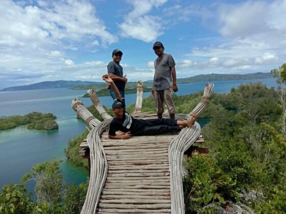 Blue shark Homestay Arborek Raja Ampat - Photo2