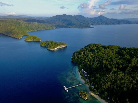 Doberai Private Island - Photo2