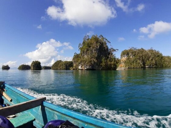 Sea Fans Homestay Raja Ampat - Photo3