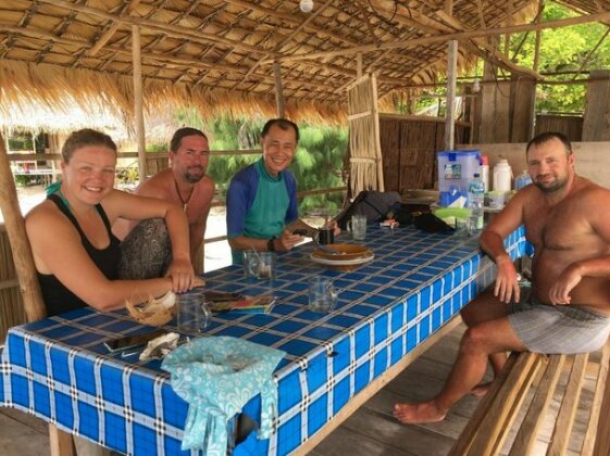Sea Fans Homestay Raja Ampat - Photo4