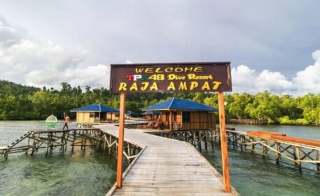 TPK48 Dive Resort