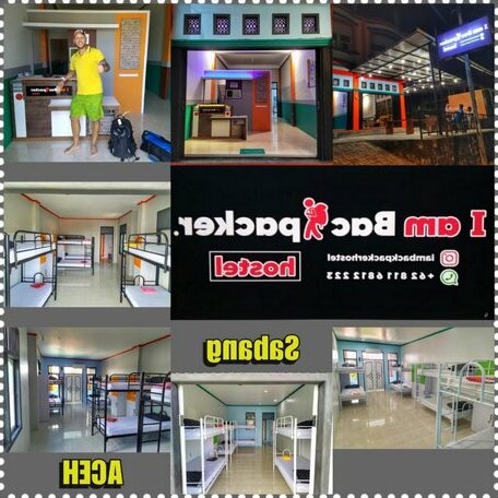 I am Backpacker Hostel - Photo5