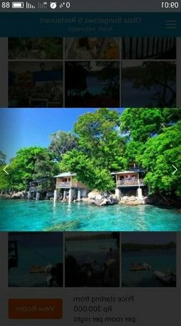 Olala Cafe & Bungalows - Photo2