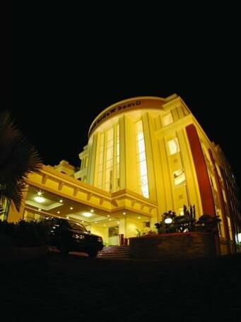 Grand Wahid Hotel Salatiga - Photo3