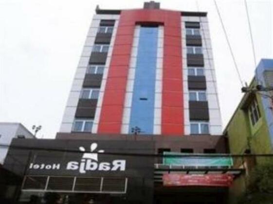Radja Hotel