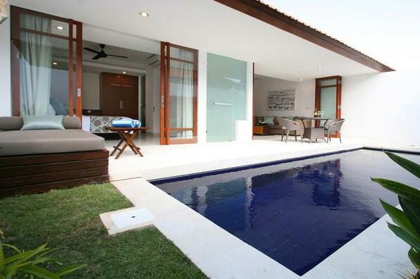 1 Bedroom - Private Pool Villa Style - Photo2
