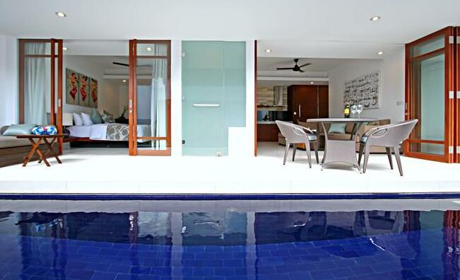 1 Bedroom - Private Pool Villa Style - Photo3