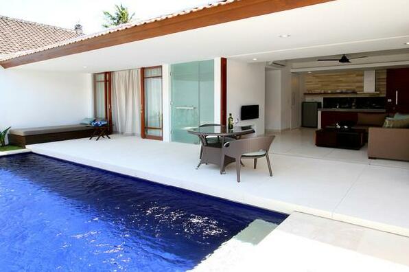 1 Bedroom - Private Pool Villa Style - Photo4
